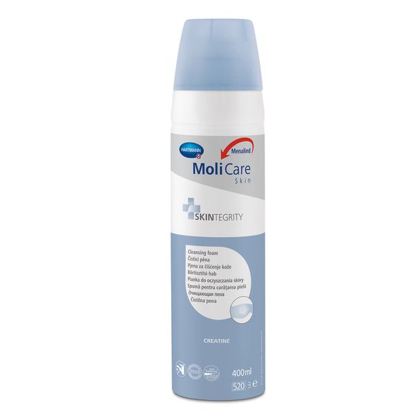 Пена очищающая Skin MoliCare/Моликар 400мл