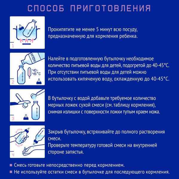 Смесь сухая специализированная безлактозный Premium Nutrilak/Нутрилак 350г фото №7