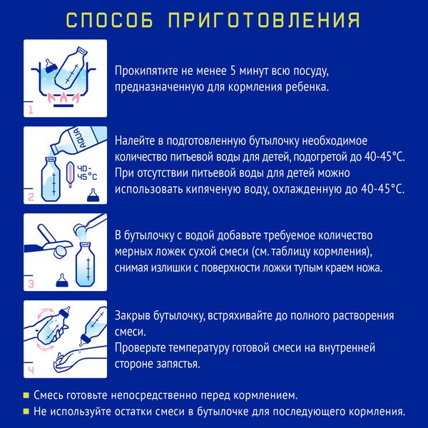Смесь сухая специализированная с рождения СОЯ Premium Nutrilak/Нутрилак 350г фото №7