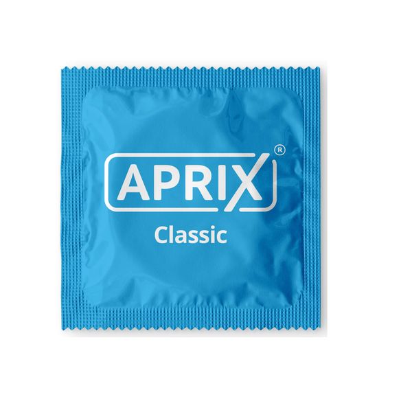 Презервативы классические Classic Aprix/Априкс 12шт фото №4