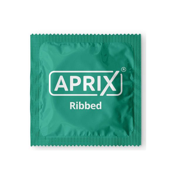 Презервативы ребристые Ribbed Aprix/Априкс 3шт фото №5 Презервативы ребристые Ribbed Aprix/Априкс 3шт фото №5