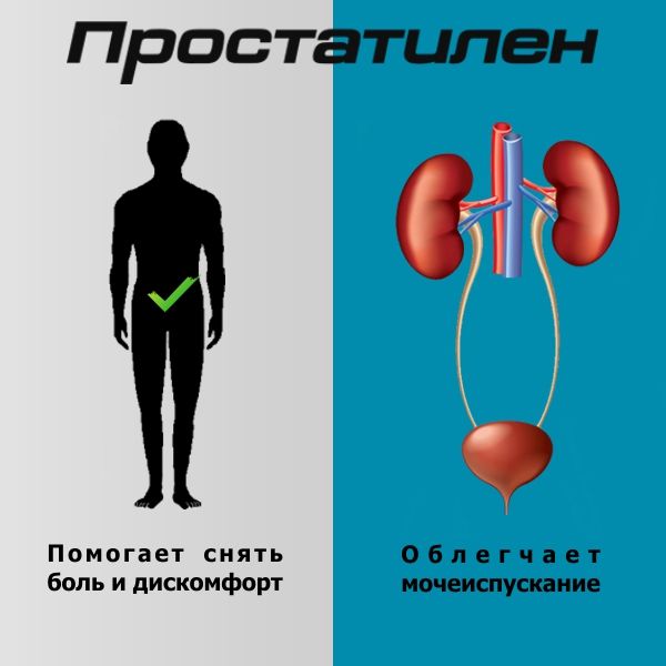 Простатилен Форте суппозитории ректальные 5мг 10шт фото №4