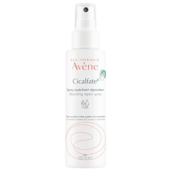 Спрей восстанавливающий подсушивающий для детей и взрослых Cicalfate+ Avene/Авен фл. 100мл фото №2