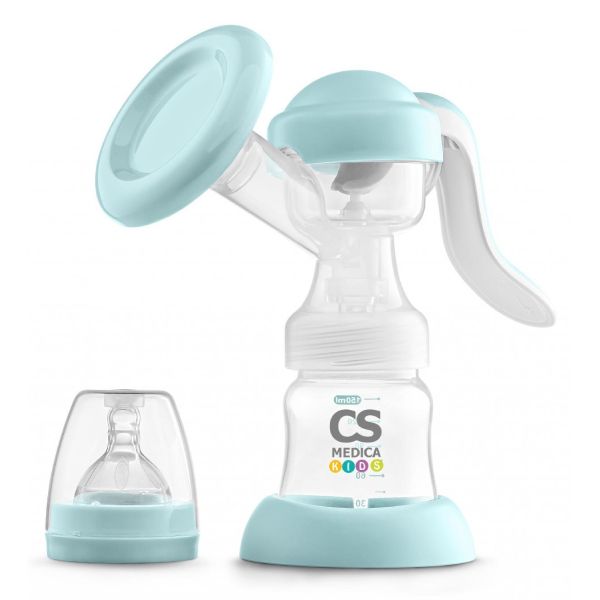 Молокоотсос ручной Kids CS-41 CS Medica/СиЭс Медика фото №4
