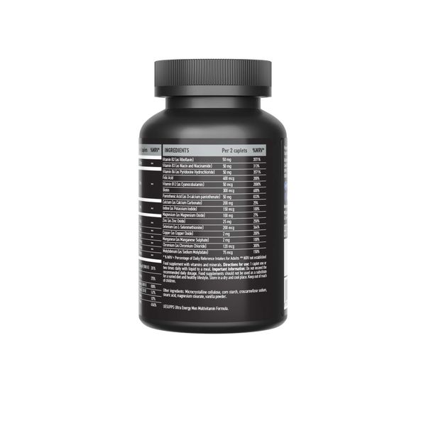 Менс Спорт Мультивитамин UltraSupps/Ультрасаппс таблетки 1404,5мг 90шт фото №4