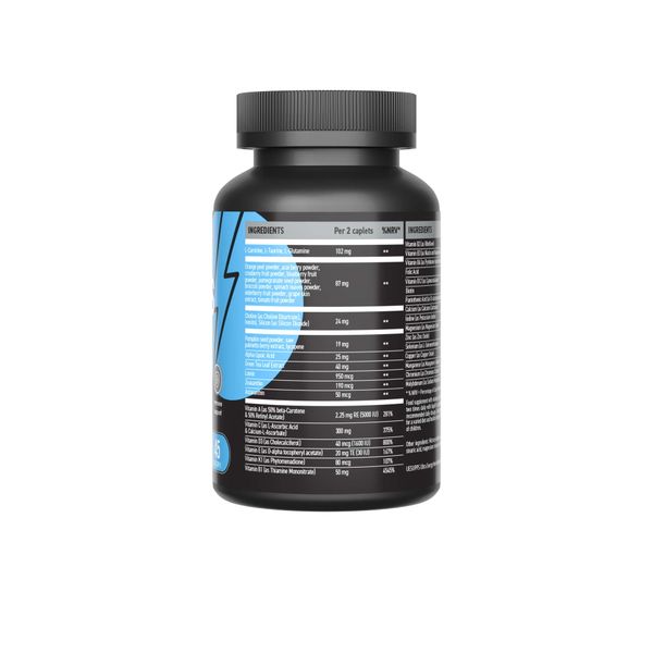 Менс Спорт Мультивитамин UltraSupps/Ультрасаппс таблетки 1404,5мг 90шт фото №2