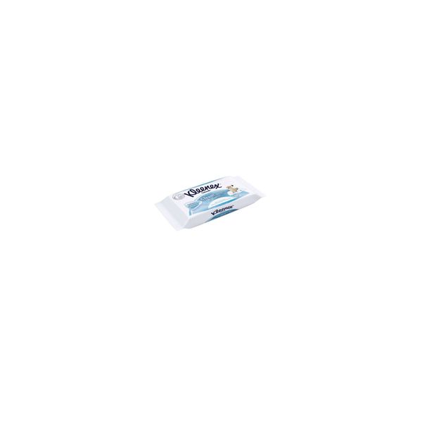 Бумага туалетная влажная Classic Clean Kleenex/Клинекс 42шт