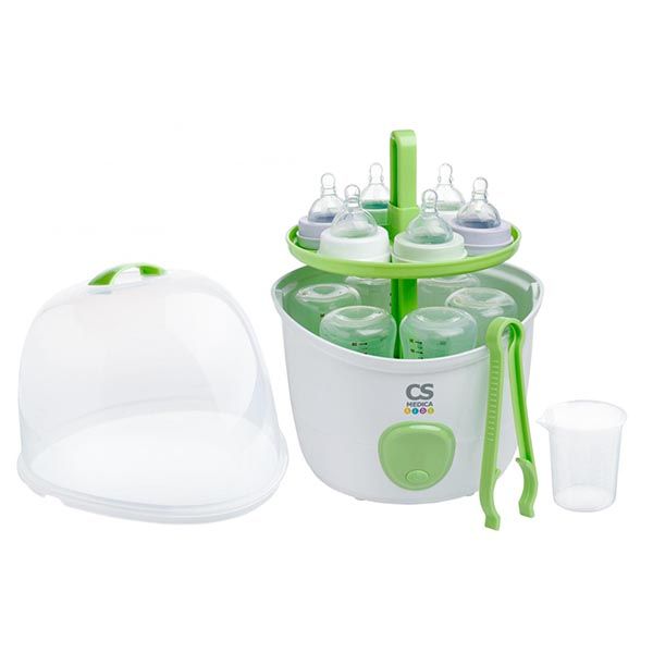 Стерилизатор электронный паровой Kids CS-28S CS Medica/СиЭс Медика фото №5