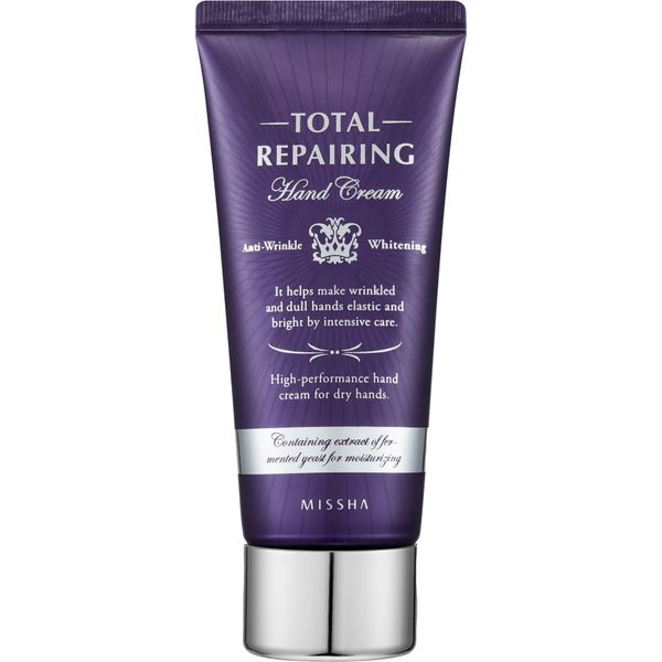 Крем для рук Total repairing Premium care Missha 60мл