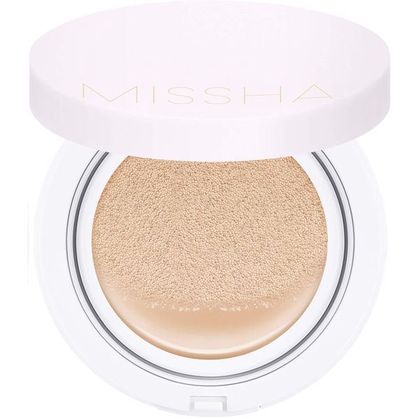 Кушон тональный с устойчивым покрытием Magic Missha 15г тон 21