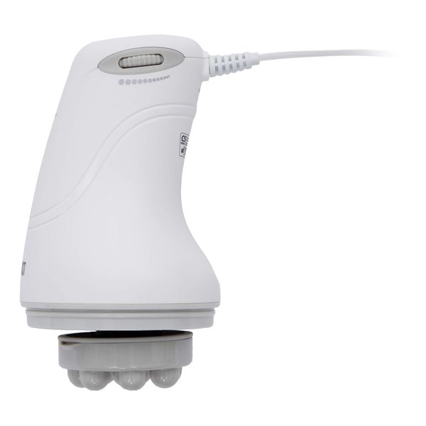 Массажер для тела белый Shape x Boost VibraPulsar CS-r10 Mini CS Medica/СиЭс Медика фото №4