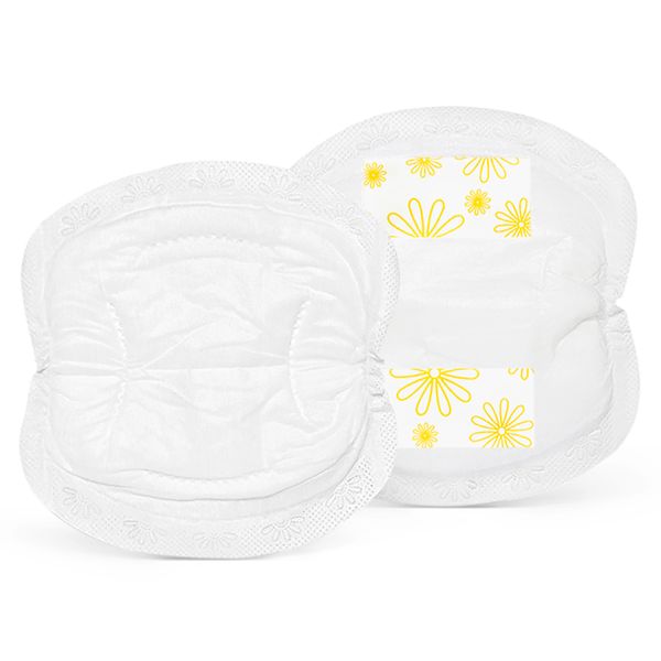 Прокладки-вкладыши для груди супервпитывающие одноразовые Medela/Медела 30шт фото №3