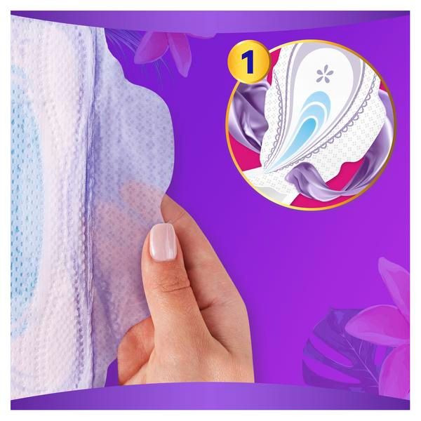 Прокладки с крылышками Normal plus Ultra Platinum Always/Олвейс 8шт р.2 фото №4