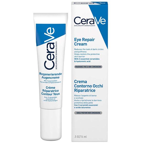 Крем для контура глаз восстанавливающий CeraVe/ЦераВе 14мл