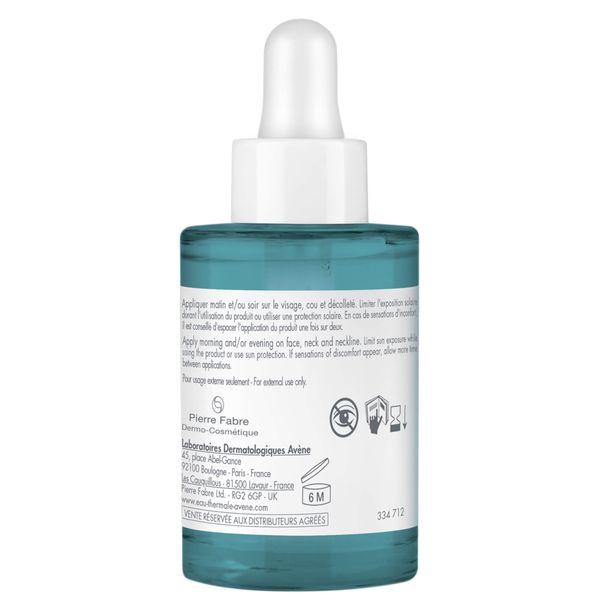 Сыворотка для жирной и комбинированной кожи обновляющая Cleanance Avene/Авен фл. 30мл фото №2