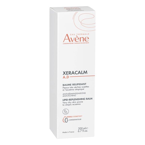 Бальзам для ухода за кожей лица и тела XeraCalm A.D. Avene/Авен 200мл фото №2