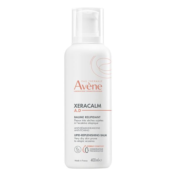 Бальзам для ухода за кожей лица и тела XeraCalm A.D. Avene/Авен 400мл