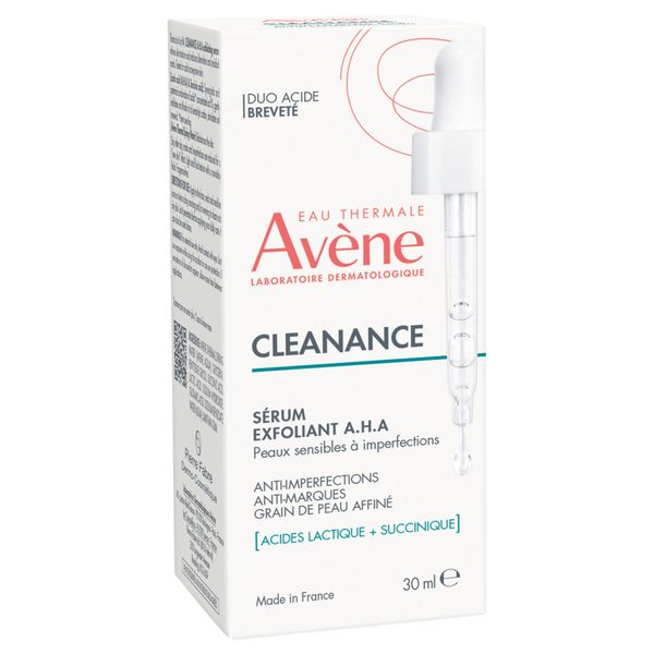 Сыворотка для жирной и комбинированной кожи обновляющая Cleanance Avene/Авен фл. 30мл фото №3