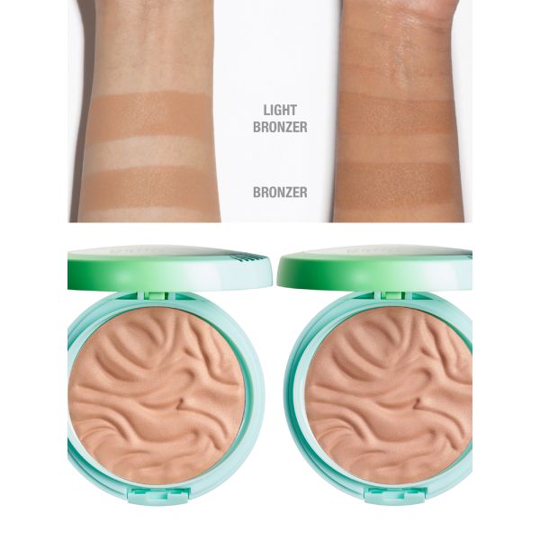 Пудра бронзер с маслом мурумуру светлый загар Physicians Formula/Физишн формула