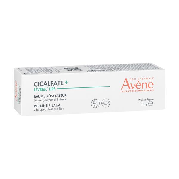 Бальзам для губ восстанавливающий Cicalfate+ Avene/Авен 10мл (C238193) фото №3