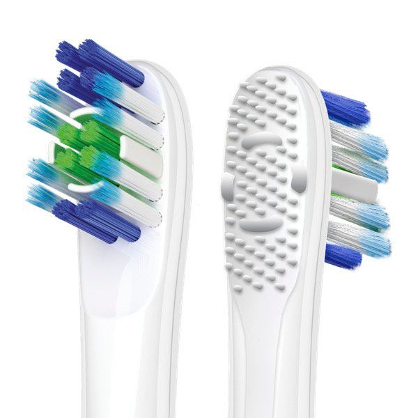 Насадки сменные к зубным щеткам питаемым от батарей Proclinical 150 Colgate/Колгейт 2шт фото №2