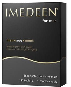 Имедин For men таблетки 60шт