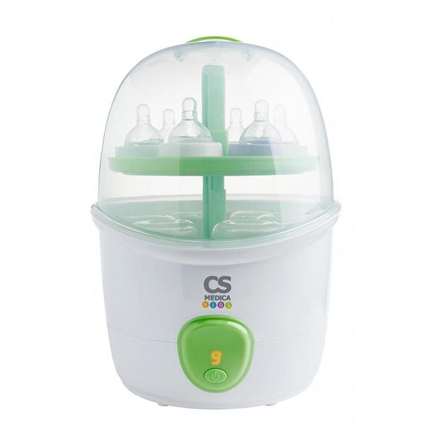 Стерилизатор электронный паровой Kids CS-28S CS Medica/СиЭс Медика