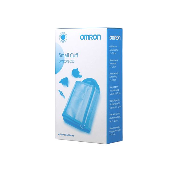 Манжета для тонометра педиатрическая CS2 Small cuff HEM-CS24 Omron/Омрон 17-22см фото №5