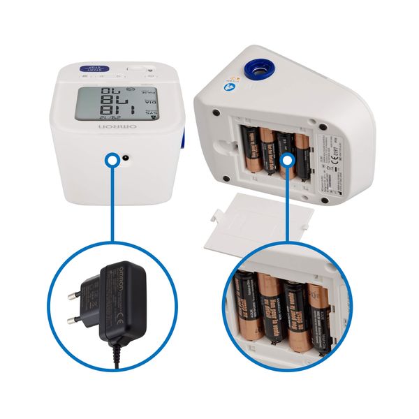 Тонометр автоматический Comfort M3 Omron/Омрон (ALRU) фото №5