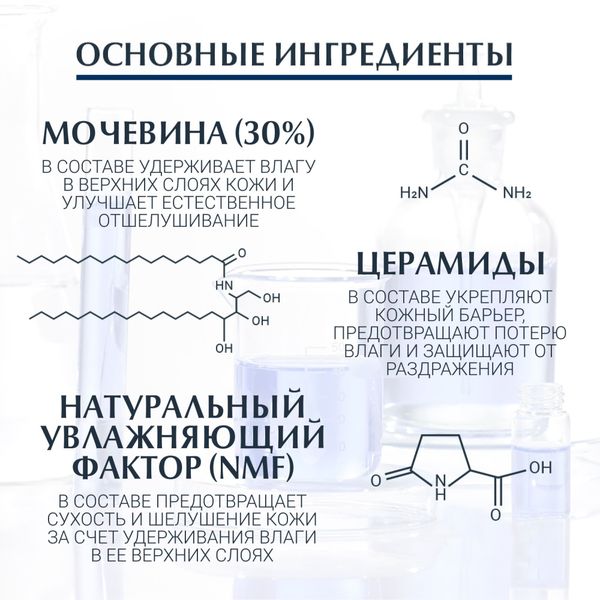 Крем интенсивно восстанавливающий UreaRepair Plus Eucerin/Эуцерин 75мл фото №4