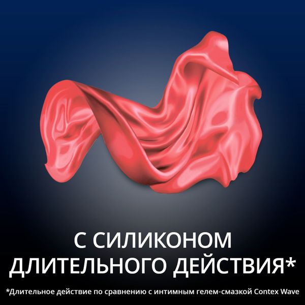 Гель-смазка силиконовая Silk Contex/Контекс 100мл фото №3