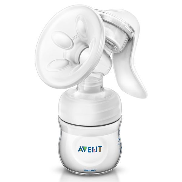 Молокоотсос ручной Natural Philips Avent (SCF330/20)