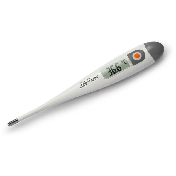Термометр электронный медицинский LD-301 Little Doctor/Литл Доктор фото №3