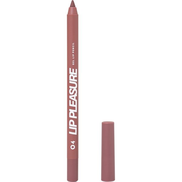 Карандаш для губ гелевый Lip Pleasure Love Generation тон 04