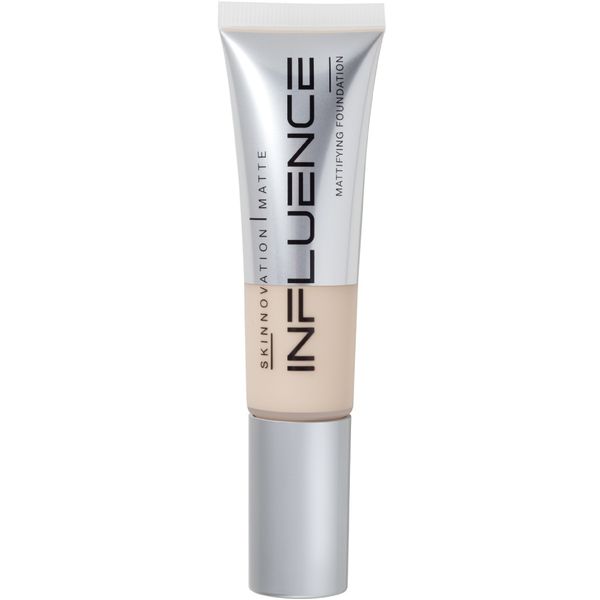 Основа тональная матирующая Skinnovation Matte Influence Beauty тон 01 фото №2