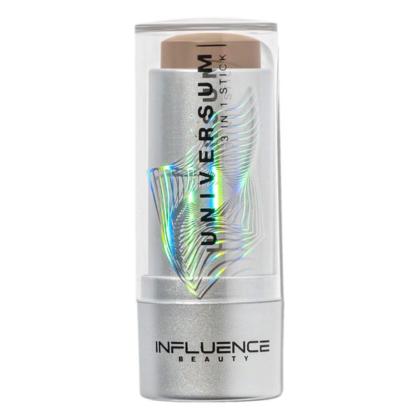 Стик 3 в 1 Universum Influence Beauty тон 02