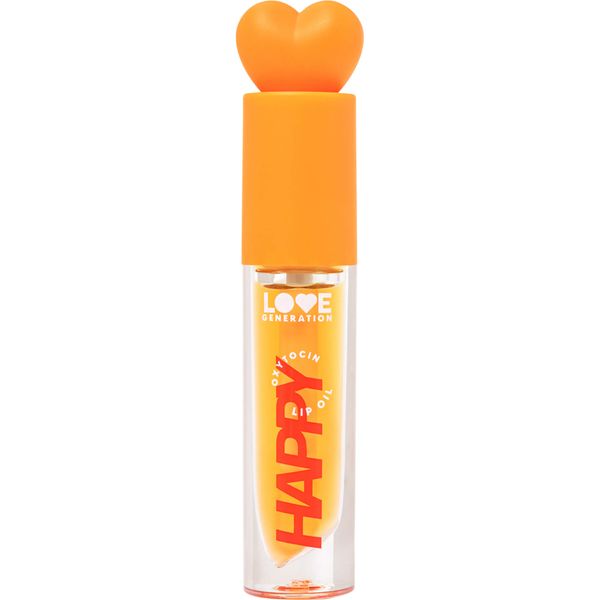 Масло для губ Happy Love Generation тон 03 фото №2
