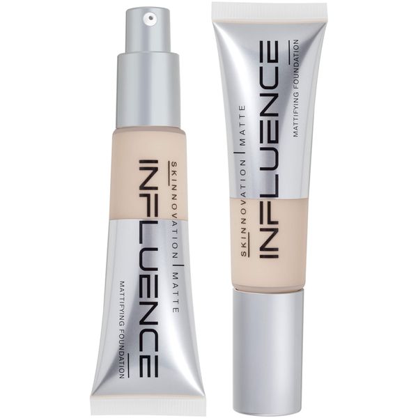 Основа тональная матирующая Skinnovation Matte Influence Beauty тон 01