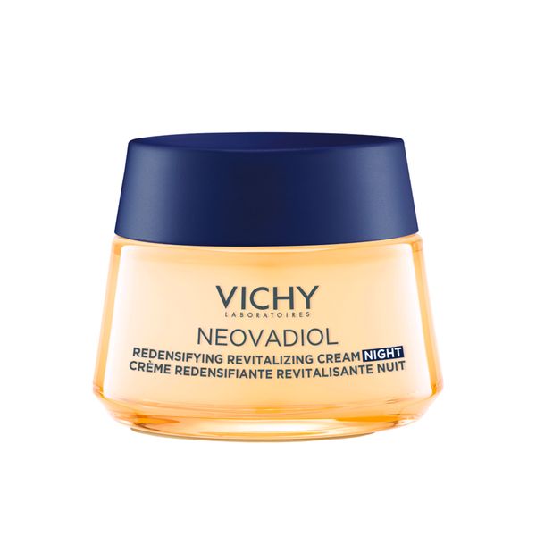 Крем уплотняющий охлаждающий ночной Пред-менопауза Neovadiol Vichy/Виши 50мл