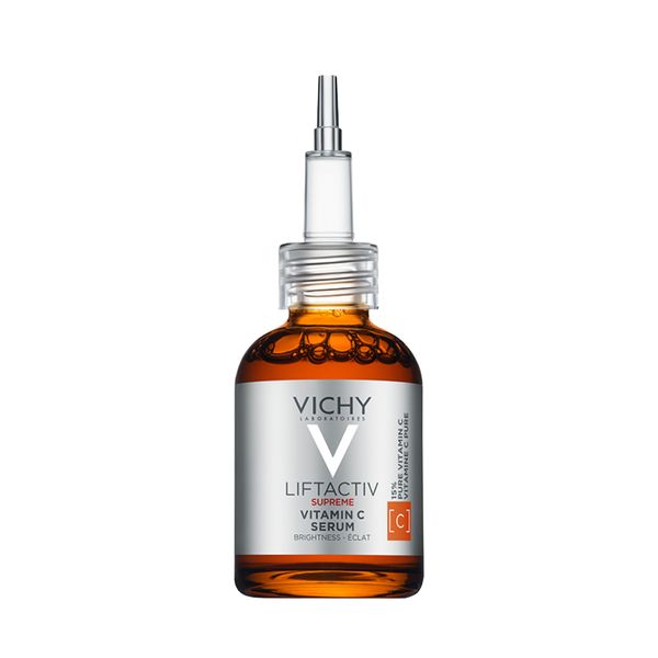 Сыворотка для сияния кожи концентрированная с витамином С Liftactiv Supreme Vichy/Виши 20мл