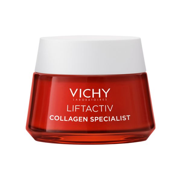 Крем-уход дневной против морщин и для упругости кожи Liftactiv Collagen Specialist Vichy/Виши 50мл