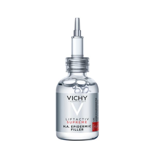 Сыворотка-филлер гиалуроновая пролонгированного действия Liftactiv Supreme Vichy/Виши 30мл
