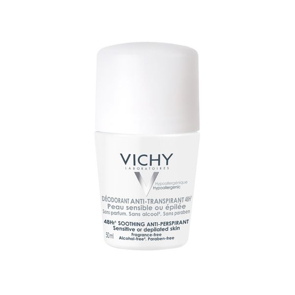 Дезодорант шариковый для чувствительной кожи 48 часов Vichy/Виши 50мл