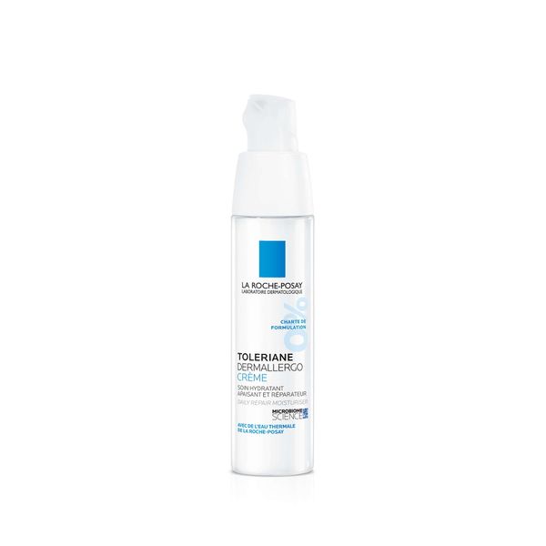 Крем для сверхчувствительной кожи успокаивающий Toleriane Dermallergo La Roche-Posay/Ля рош позе 40мл
