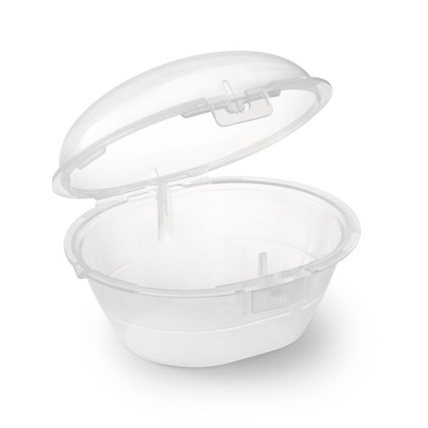 Пустышка Philips Avent серии Ultra Air 0-6 мес., 1 шт. SCF545/10  фото №2