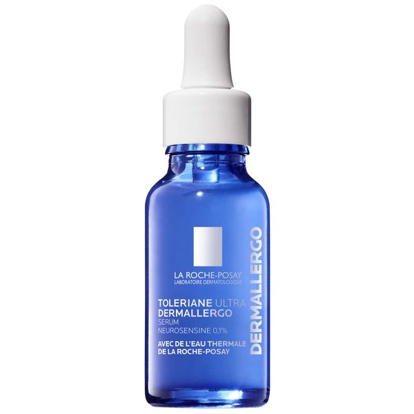 Сыворотка интенсивная успокаивающая Toleriane Ultra Dermallergo La Roche Posay/Ля рош позе 20мл