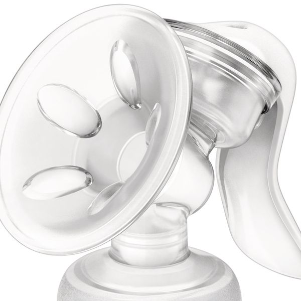 Молокоотсос ручной Natural Philips Avent (SCF330/20) фото №6