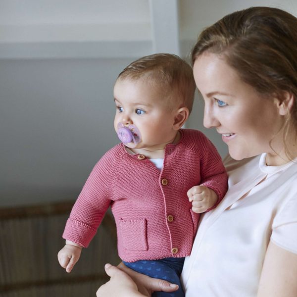 Пустышка Philips Avent серии ultra soft 6-18 мес., 2шт. SCF227/22 фото №7