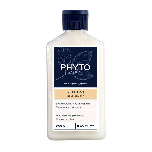 Шампунь для волос питательный Nourishment Phyto/Фито фл. 250мл