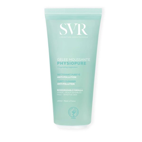 Svr физиопюр мусс пенящийся туба 200мл